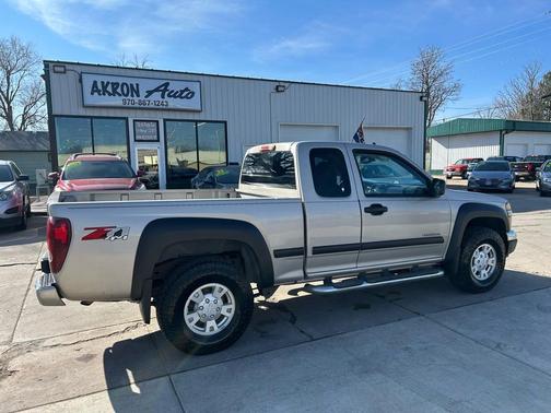 2004 Chevrolet Colorado Z71