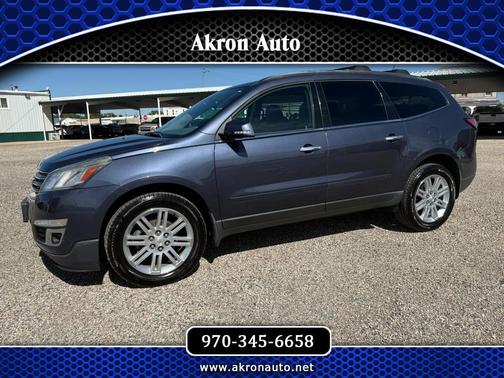 2013 Chevrolet Traverse 1LT