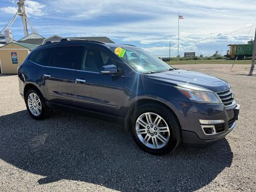 2013 Chevrolet Traverse 1LT