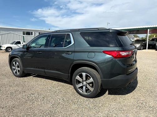 2019 Chevrolet Traverse LT Leather