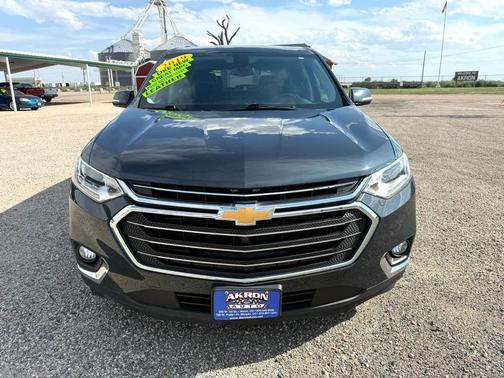 2019 Chevrolet Traverse LT Leather