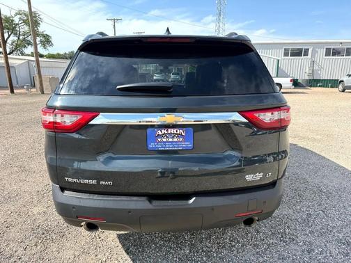 2019 Chevrolet Traverse LT Leather