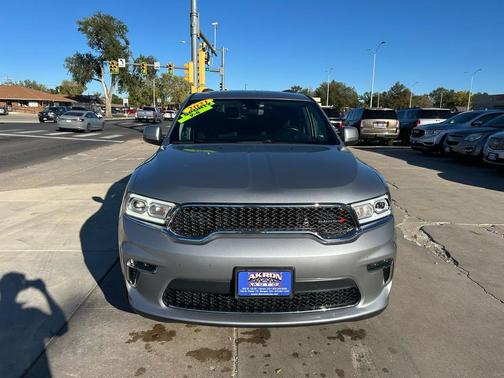 2021 Dodge Durango SXT Plus