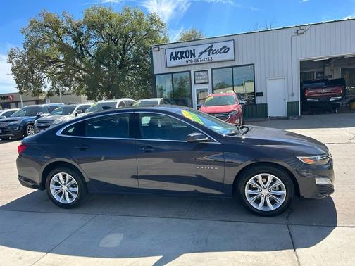 2025 Chevrolet Malibu FWD 1LT
