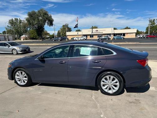 2025 Chevrolet Malibu FWD 1LT