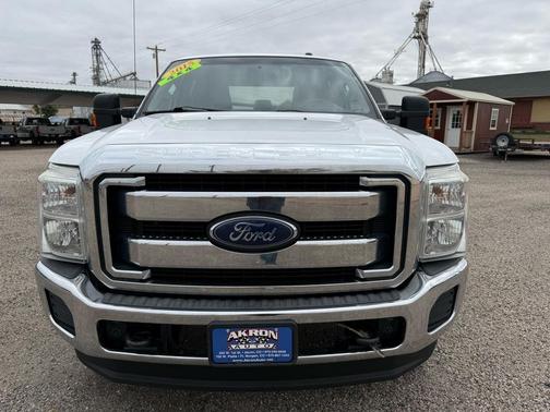 2015 Ford F-350 XLT