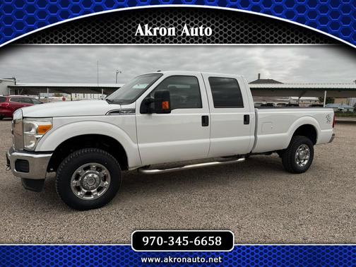 2015 Ford F-350 XLT