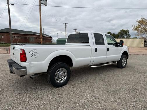 2015 Ford F-350 XLT