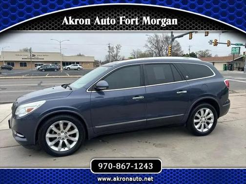2014 Buick Enclave Premium