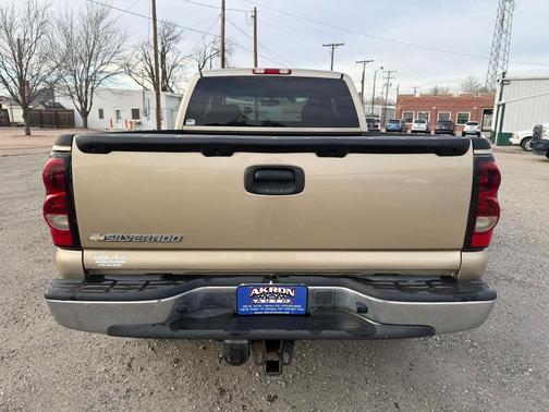 2004 Chevrolet Silverado 1500 Z71