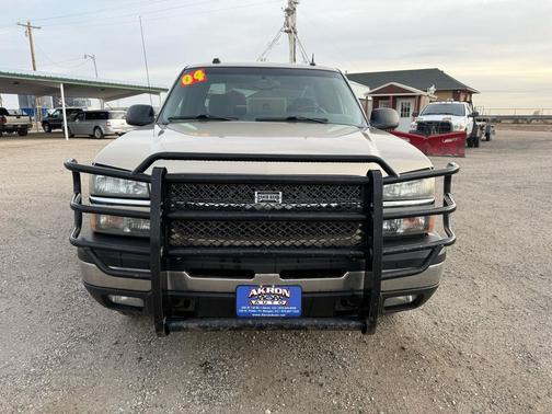 2004 Chevrolet Silverado 1500 Z71