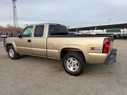 2004 Chevrolet Silverado 1500 Z71