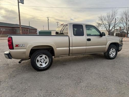 2004 Chevrolet Silverado 1500 Z71