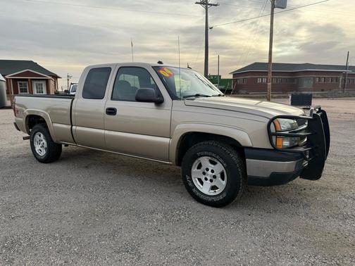 2004 Chevrolet Silverado 1500 Z71