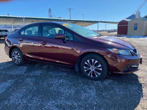2014 Honda Civic LX