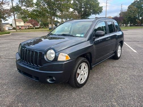 2007 Jeep Compass Sport