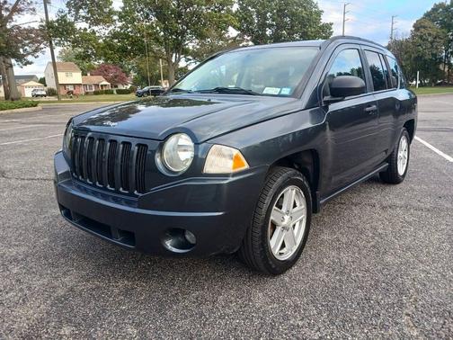 2007 Jeep Compass Sport