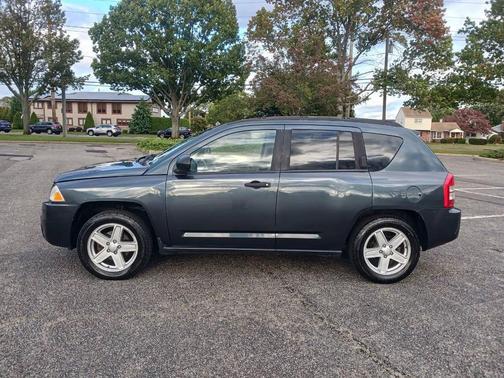 2007 Jeep Compass Sport