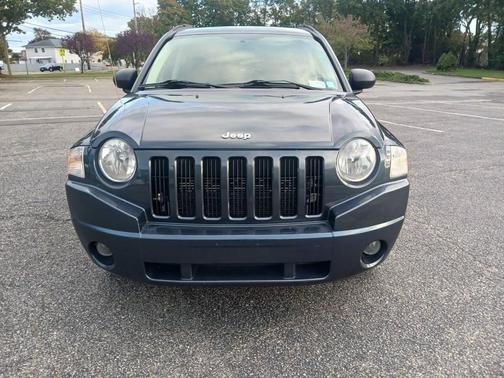 2007 Jeep Compass Sport