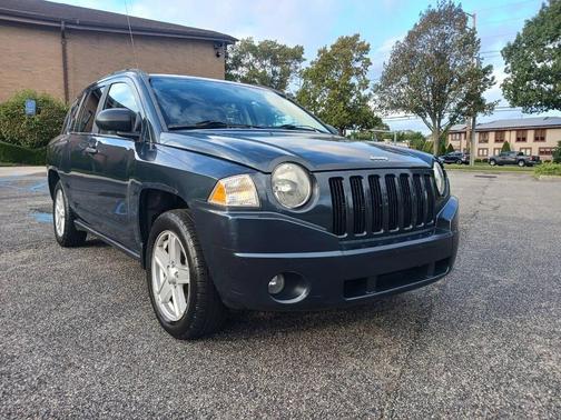 2007 Jeep Compass Sport
