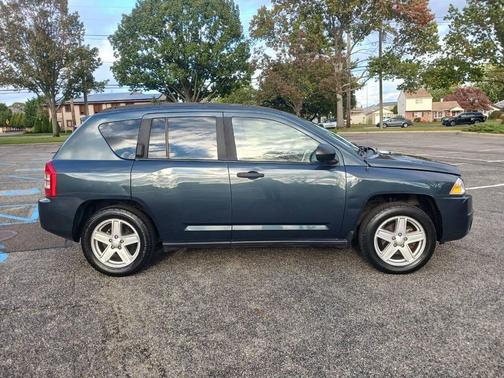 2007 Jeep Compass Sport