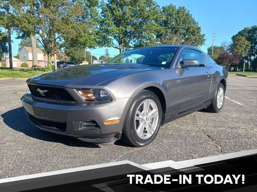 2010 Ford Mustang Base