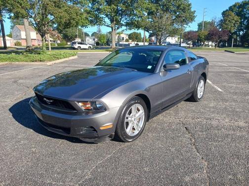 2010 Ford Mustang Base