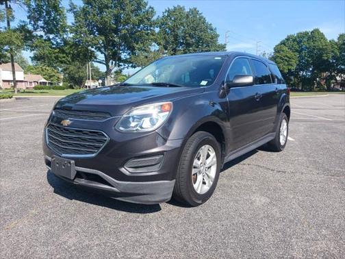 2016 Chevrolet Equinox LS