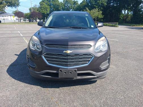 2016 Chevrolet Equinox LS