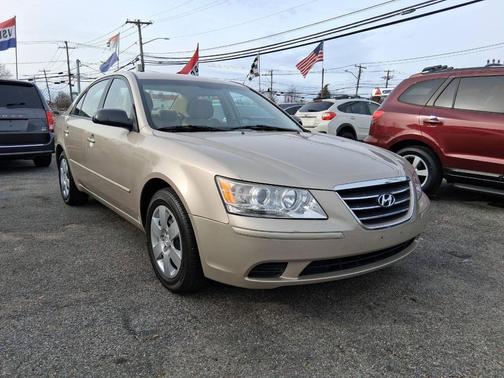 2010 Hyundai SONATA GLS