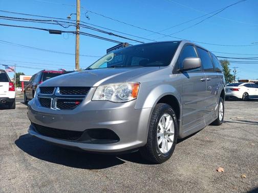 2014 Dodge Grand Caravan SXT