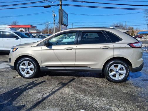 2017 Ford Edge SE