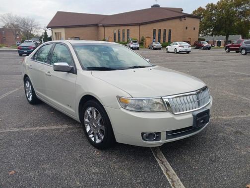 Photo 2 of 29 of 2007 Lincoln MKZ Base