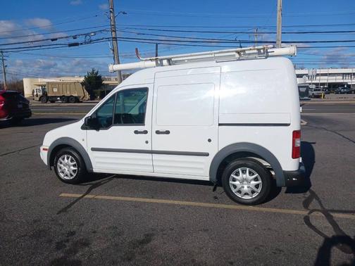 2011 Ford Transit Connect XLT