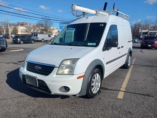 2011 Ford Transit Connect XLT