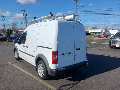2011 Ford Transit Connect XLT
