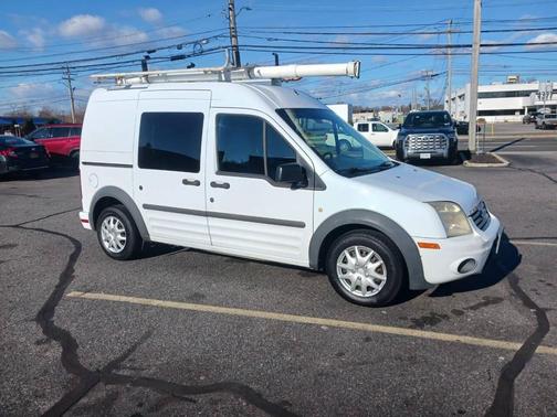 2011 Ford Transit Connect XLT