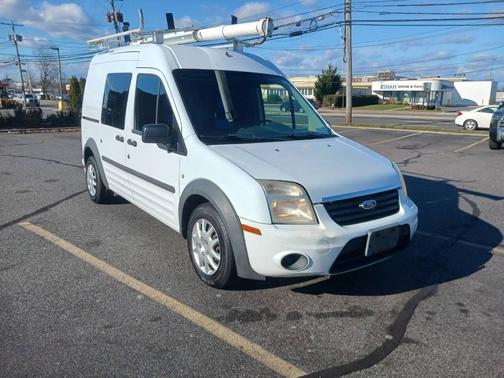 2011 Ford Transit Connect XLT