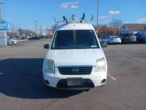 2011 Ford Transit Connect XLT