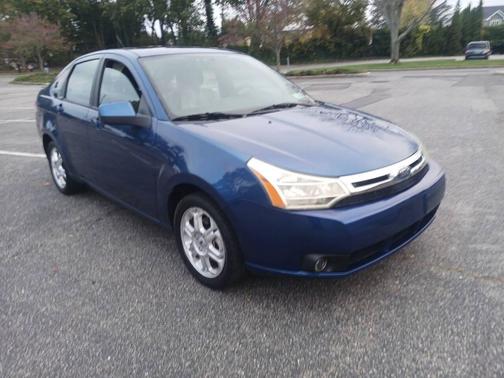 2009 Ford Focus SES