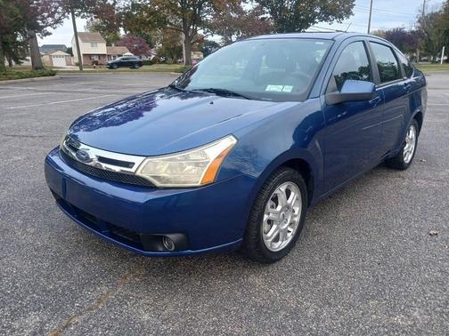2009 Ford Focus SES