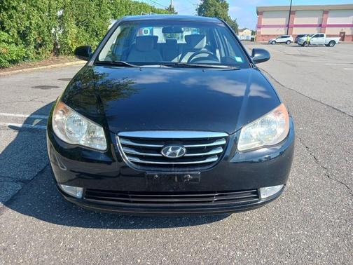 2010 Hyundai ELANTRA GLS