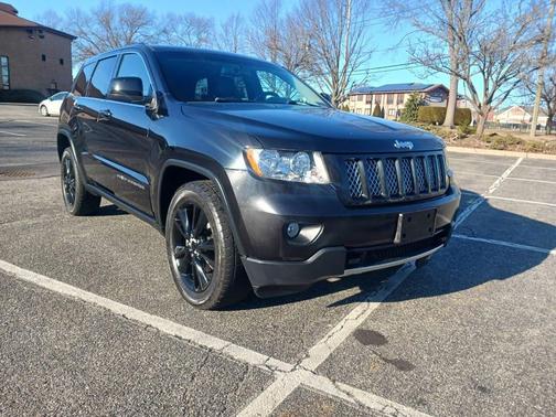 2012 Jeep Grand Cherokee Laredo