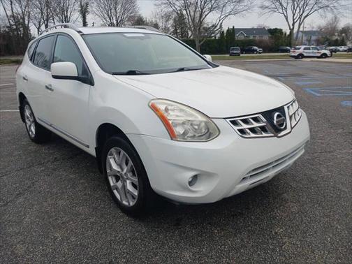 2011 Nissan Rogue SV