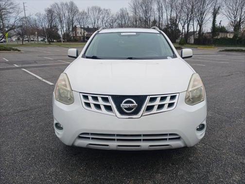 2011 Nissan Rogue SV