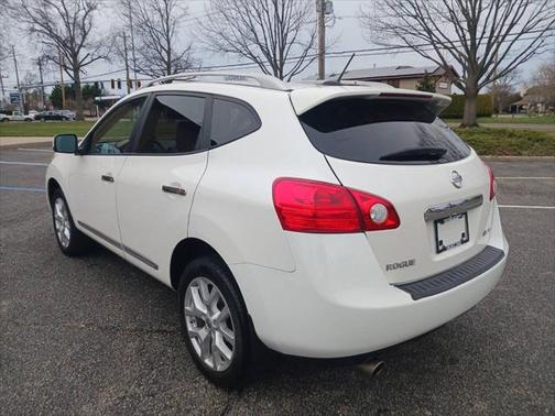 2011 Nissan Rogue SV