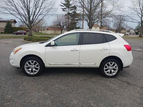 2011 Nissan Rogue SV
