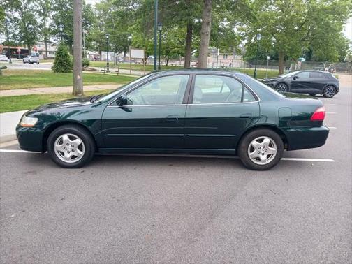2000 Honda Accord SE