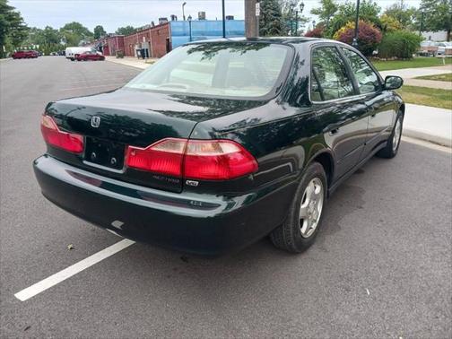 2000 Honda Accord SE