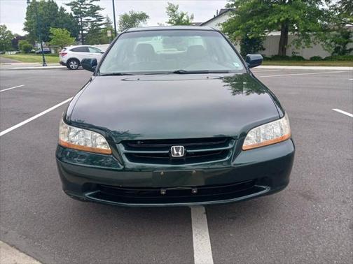 2000 Honda Accord SE